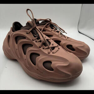 Adidas AdiFOM Q Shoes Beige Size 8 US